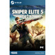 Sniper Elite 5 Steam CD-Key [EU]